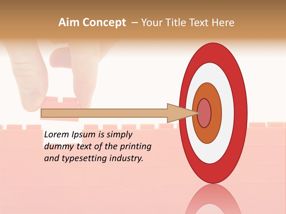 Connection Deliveries Instruments PowerPoint Template