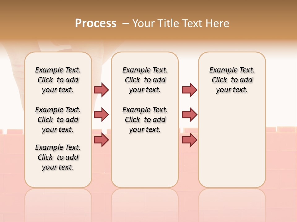 Connection Deliveries Instruments PowerPoint Template