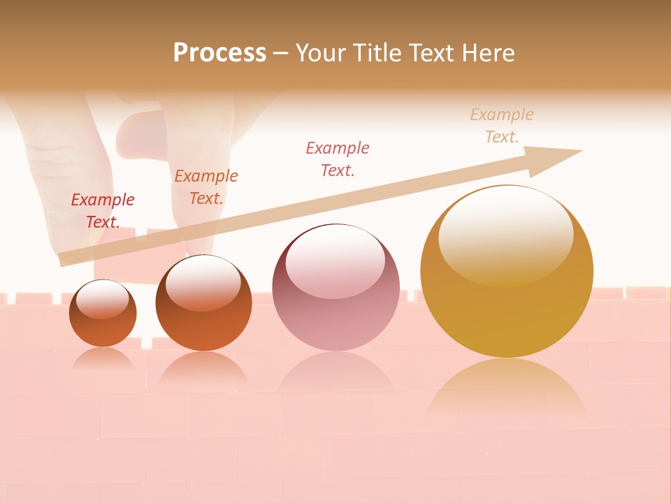 Connection Deliveries Instruments PowerPoint Template