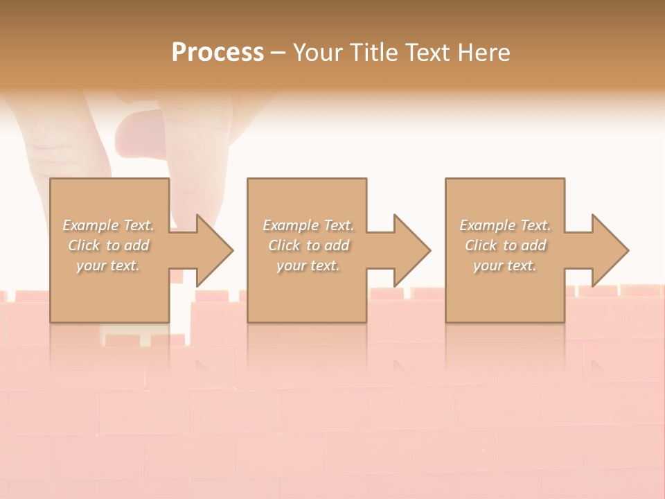 Connection Deliveries Instruments PowerPoint Template