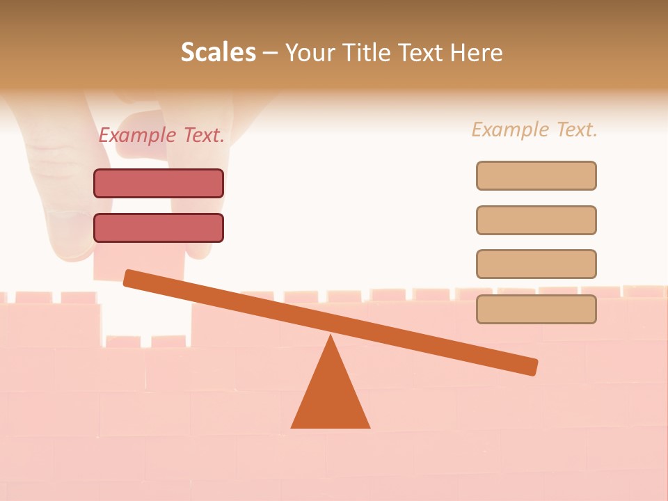 Connection Deliveries Instruments PowerPoint Template
