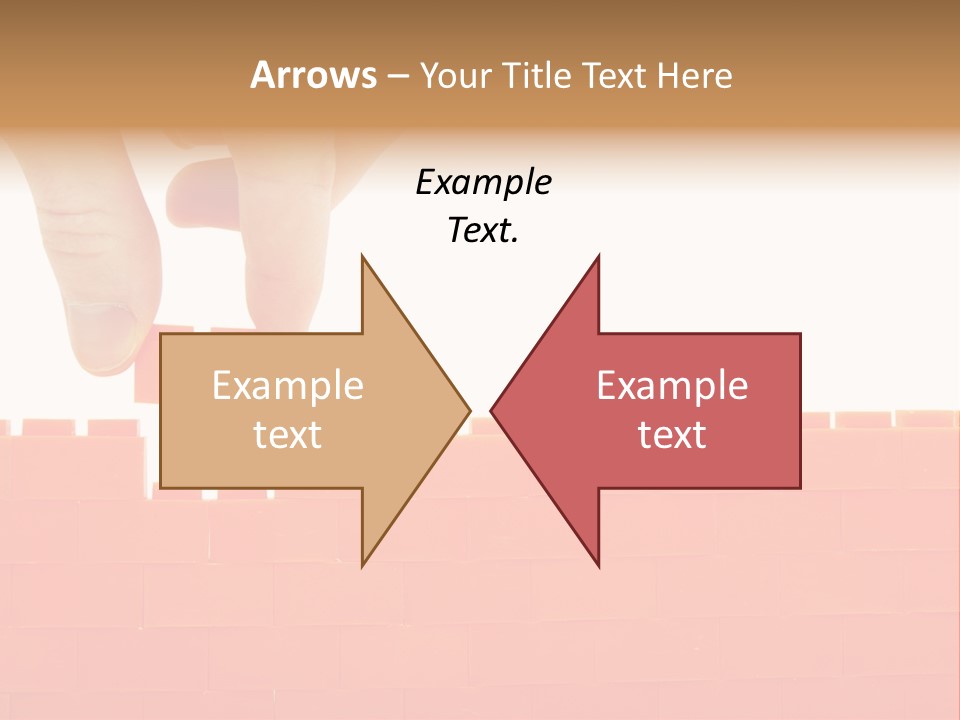 Connection Deliveries Instruments PowerPoint Template