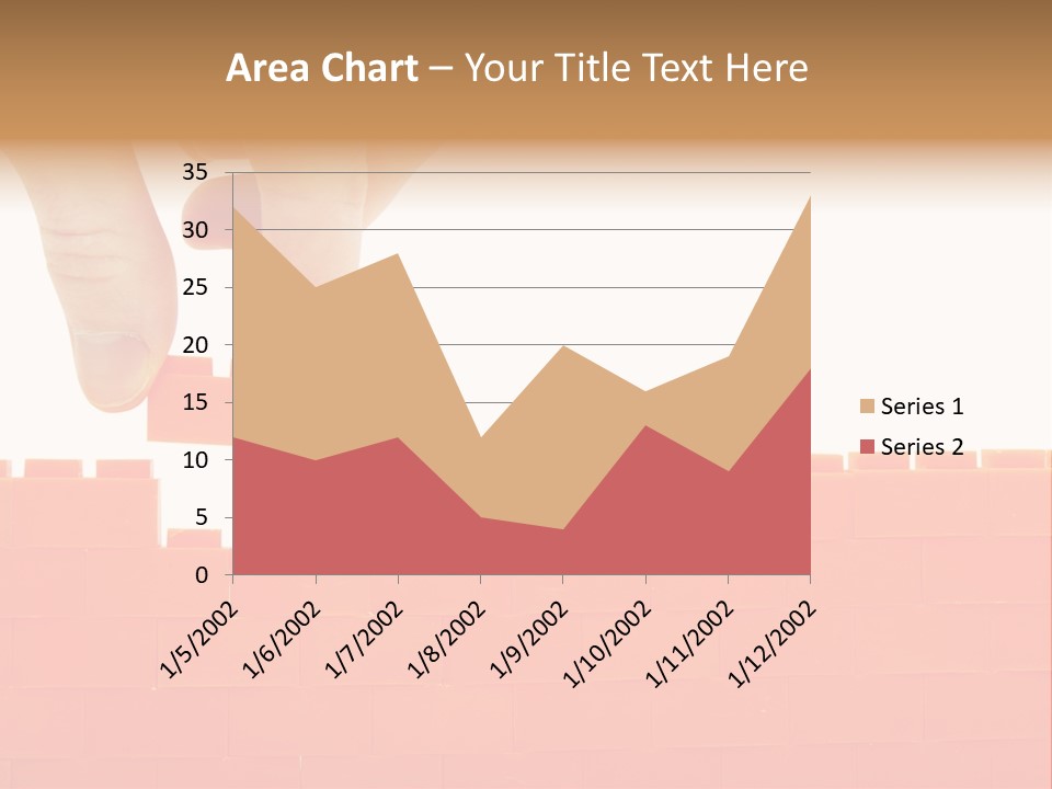 Connection Deliveries Instruments PowerPoint Template