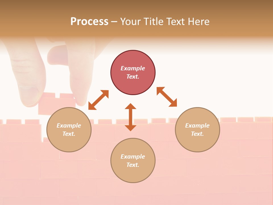 Connection Deliveries Instruments PowerPoint Template