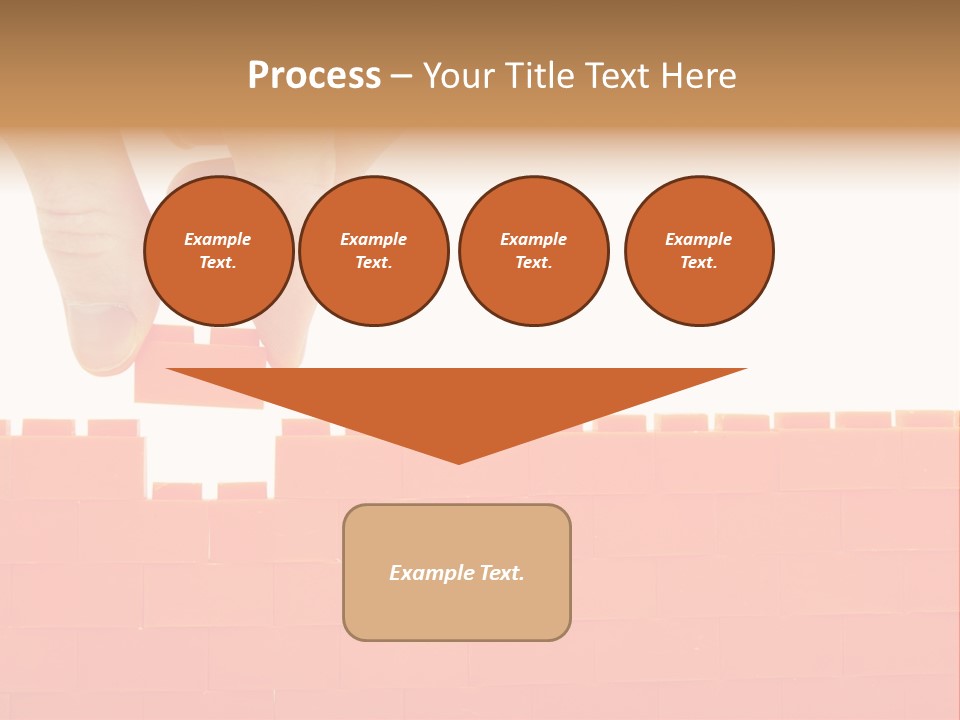 Connection Deliveries Instruments PowerPoint Template