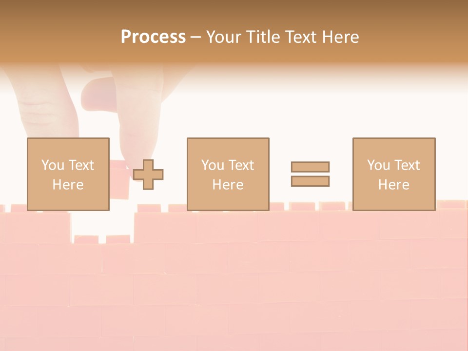 Connection Deliveries Instruments PowerPoint Template