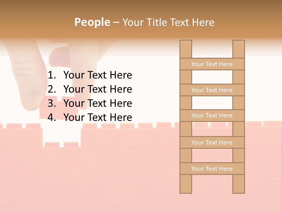 Connection Deliveries Instruments PowerPoint Template