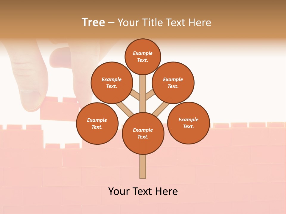 Connection Deliveries Instruments PowerPoint Template