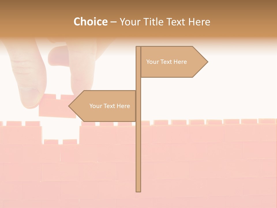 Connection Deliveries Instruments PowerPoint Template