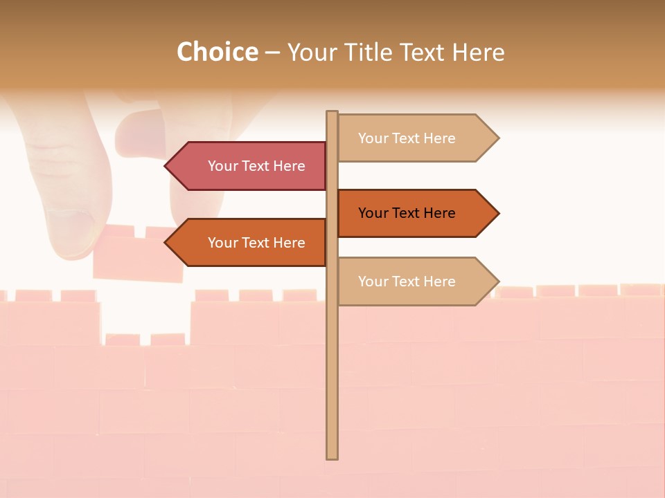 Connection Deliveries Instruments PowerPoint Template