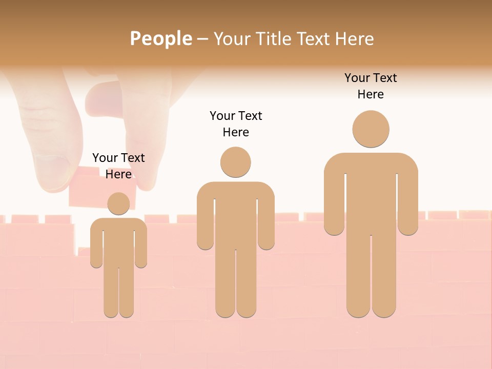 Connection Deliveries Instruments PowerPoint Template