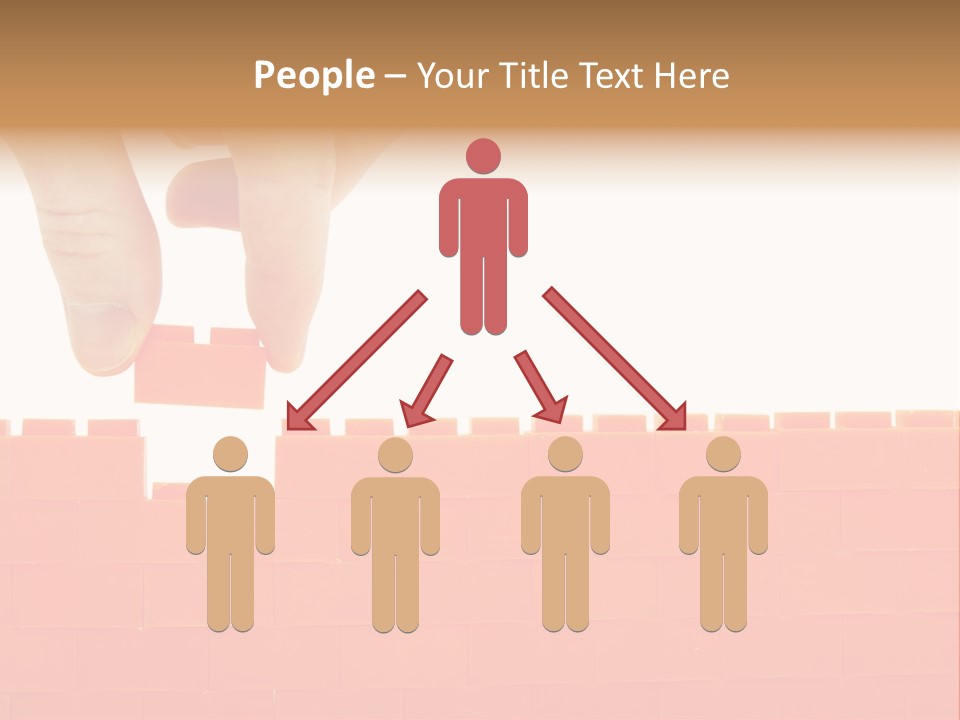 Connection Deliveries Instruments PowerPoint Template