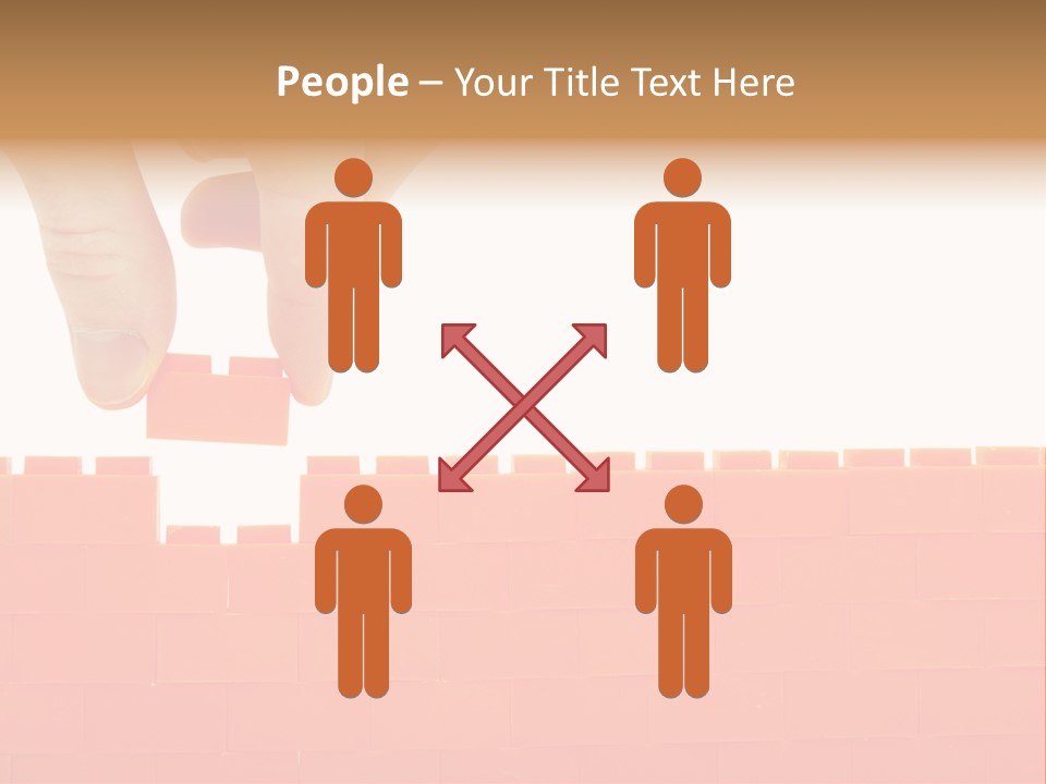 Connection Deliveries Instruments PowerPoint Template