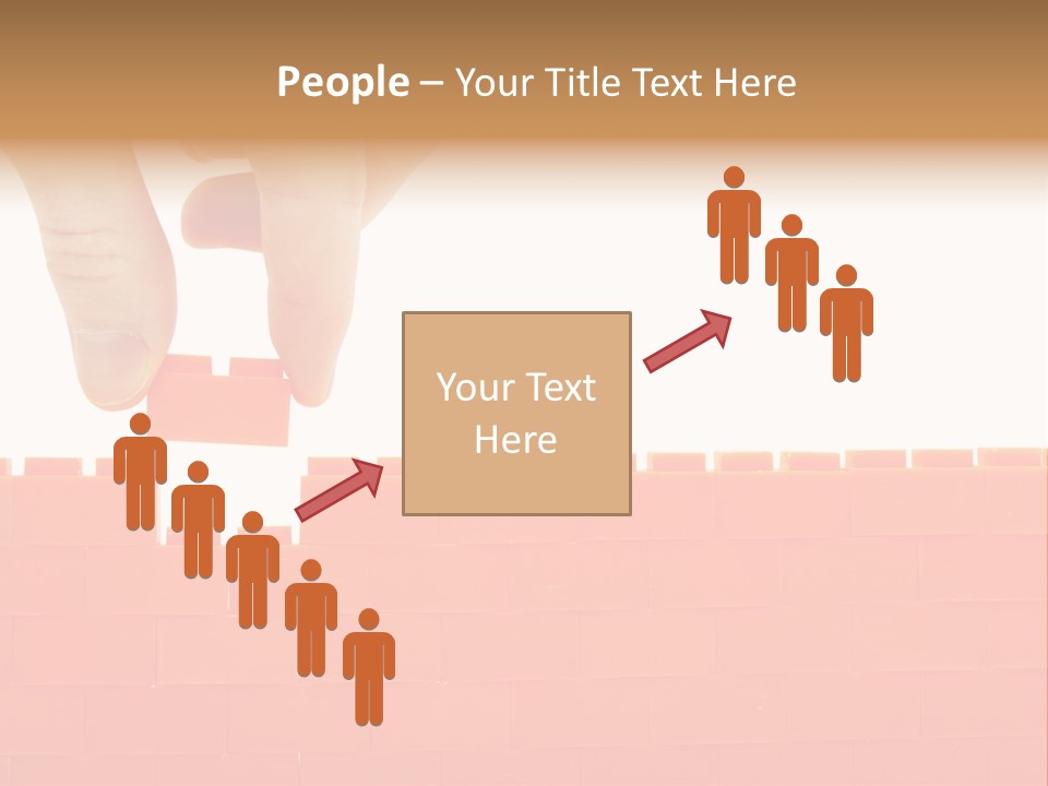 Connection Deliveries Instruments PowerPoint Template