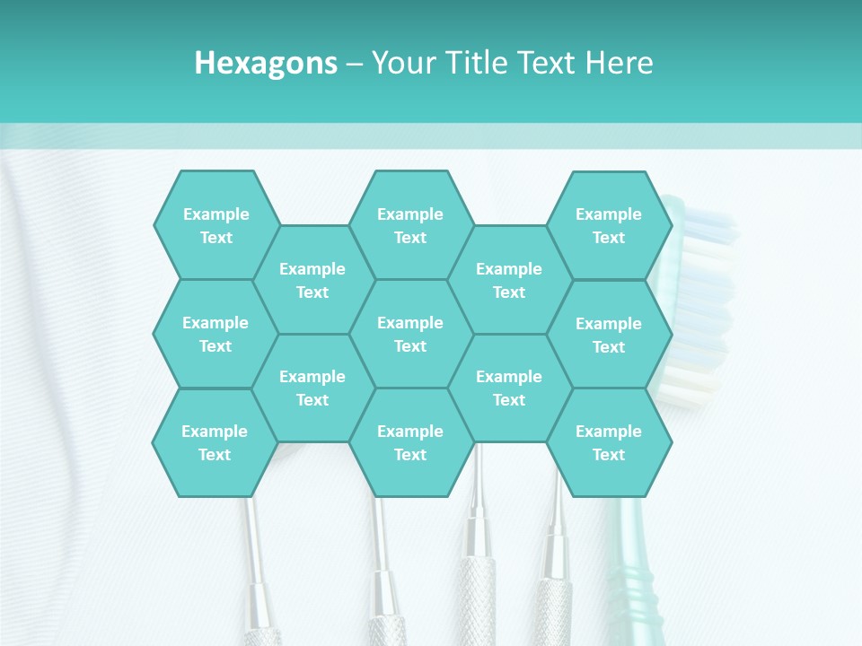 Object Pain Orthodontist PowerPoint Template