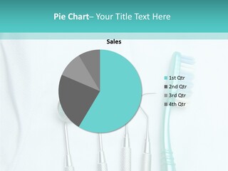 Object Pain Orthodontist PowerPoint Template