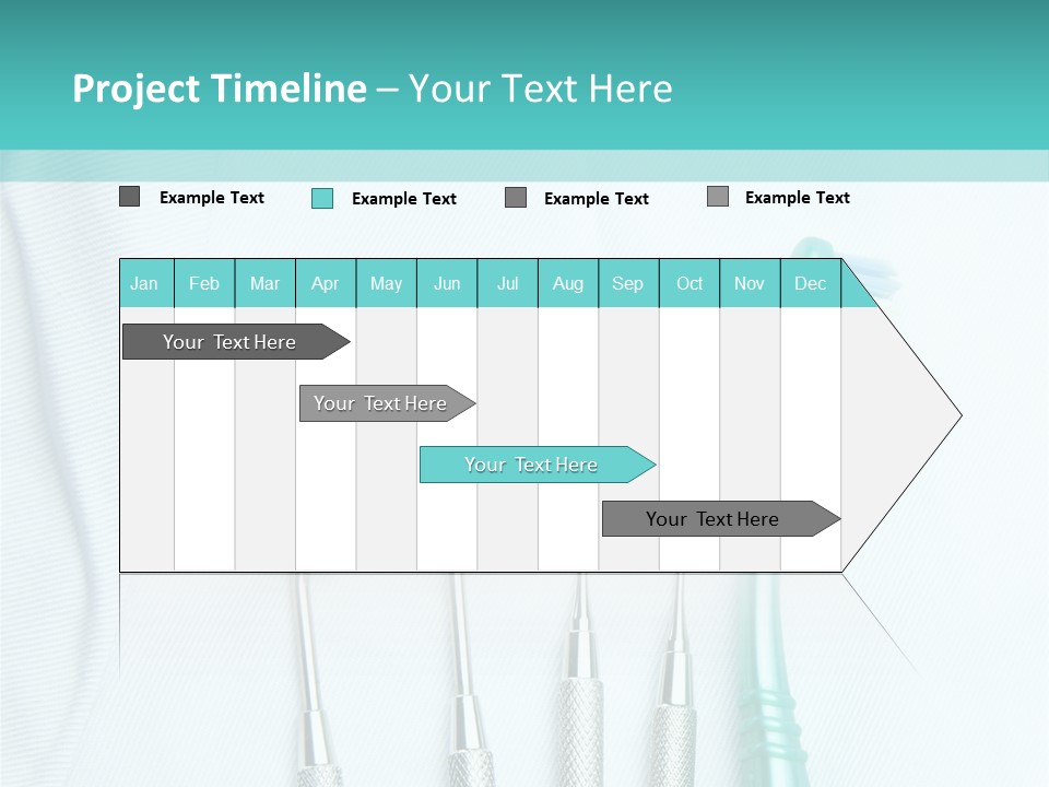 Object Pain Orthodontist PowerPoint Template