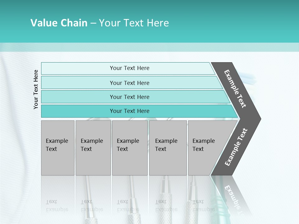 Object Pain Orthodontist PowerPoint Template