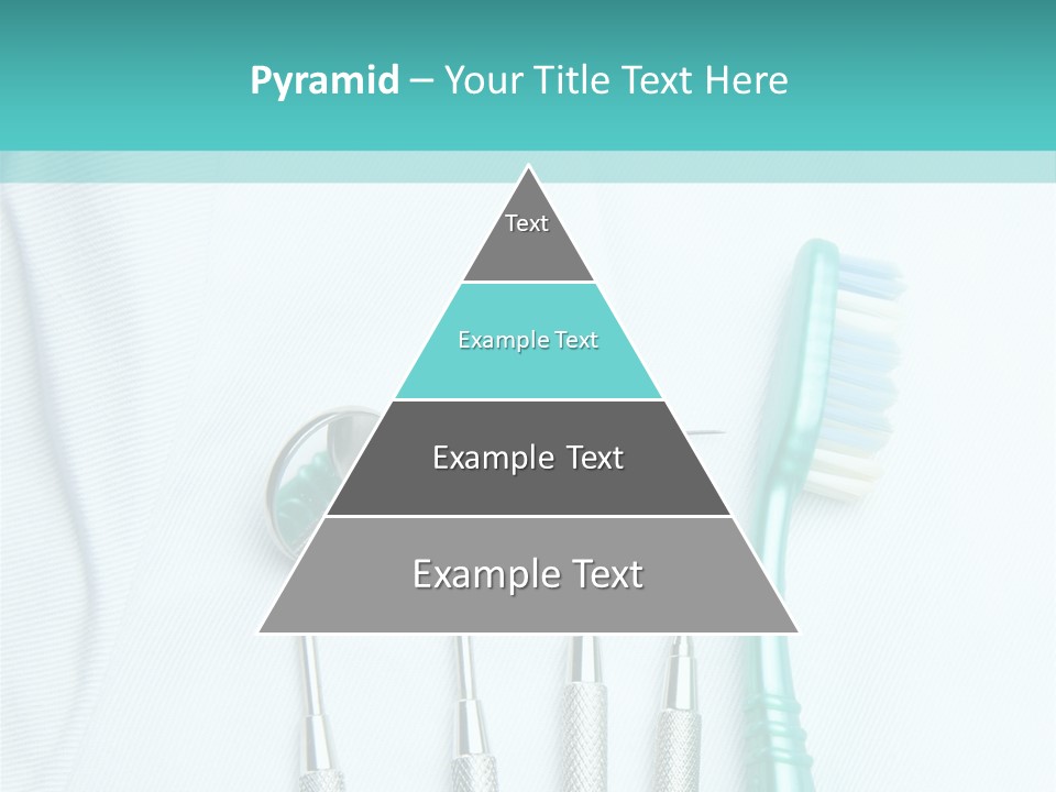 Object Pain Orthodontist PowerPoint Template