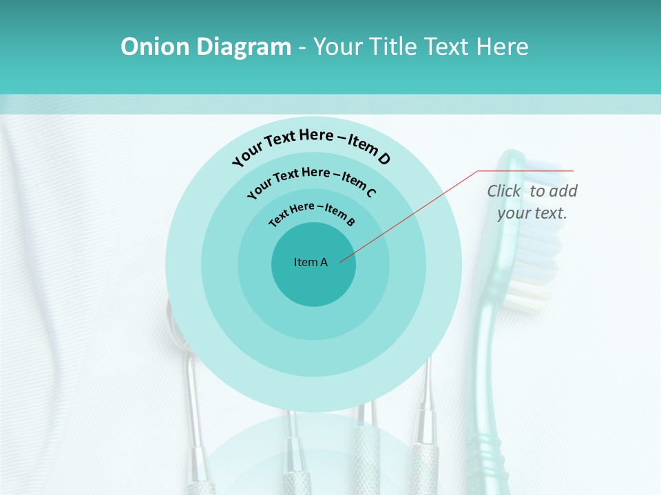Object Pain Orthodontist PowerPoint Template