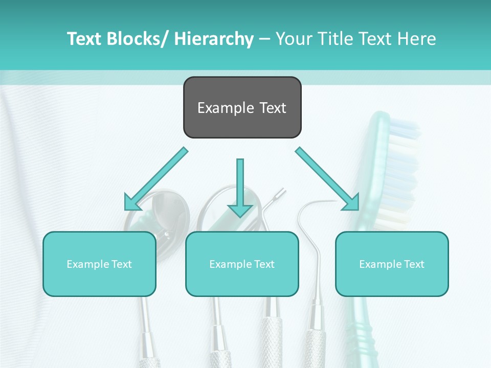 Object Pain Orthodontist PowerPoint Template