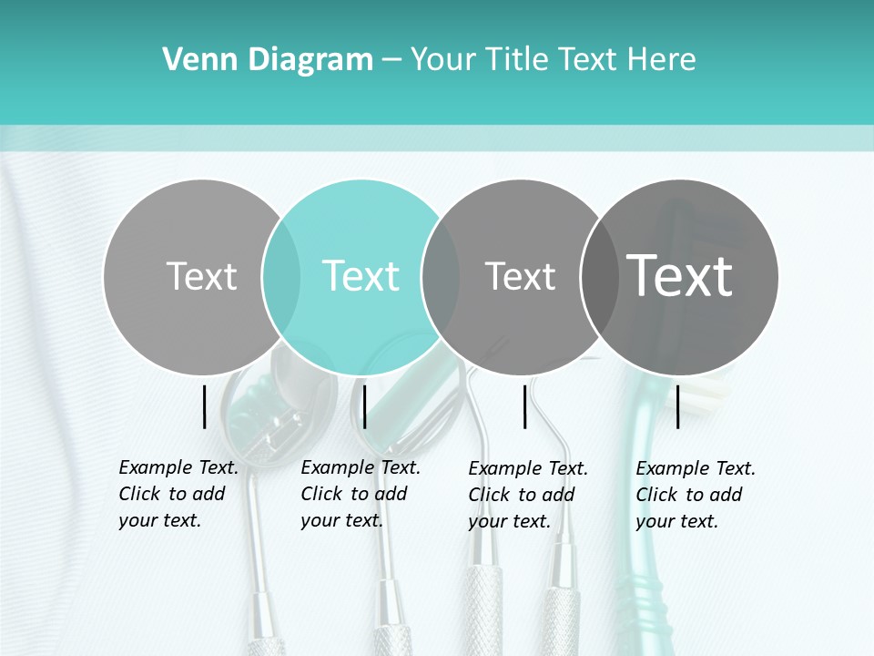 Object Pain Orthodontist PowerPoint Template