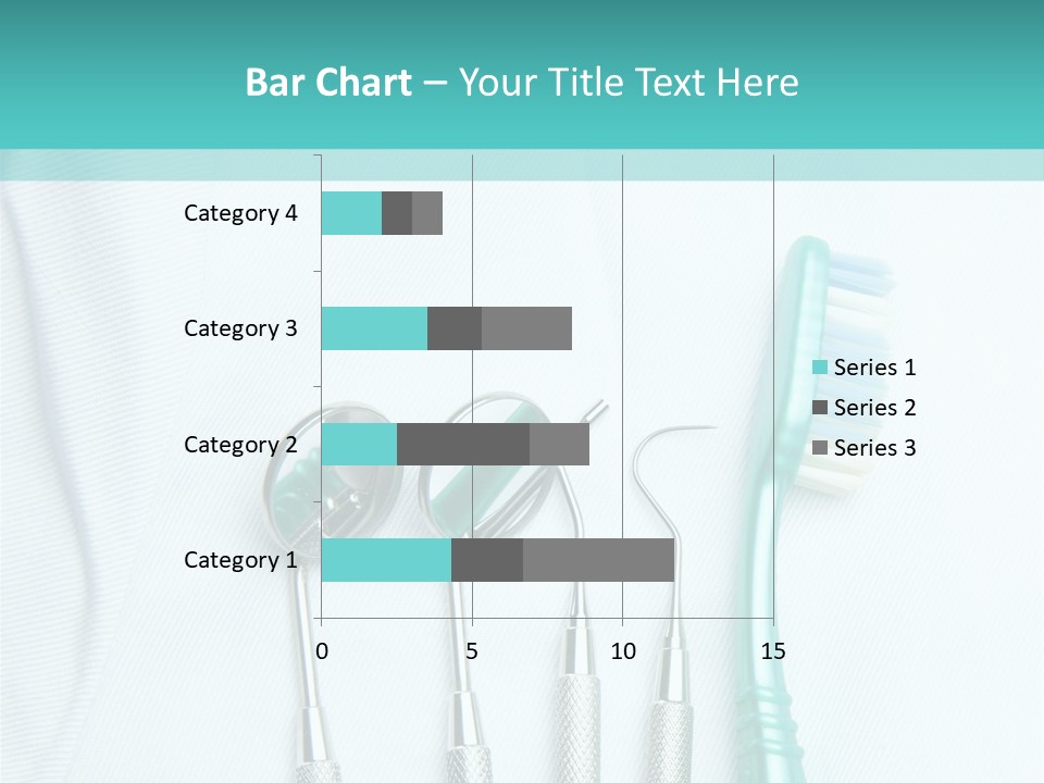 Object Pain Orthodontist PowerPoint Template