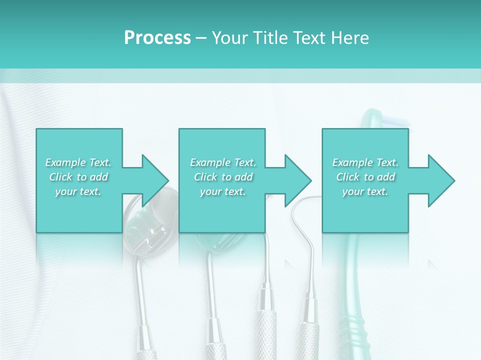 Object Pain Orthodontist PowerPoint Template