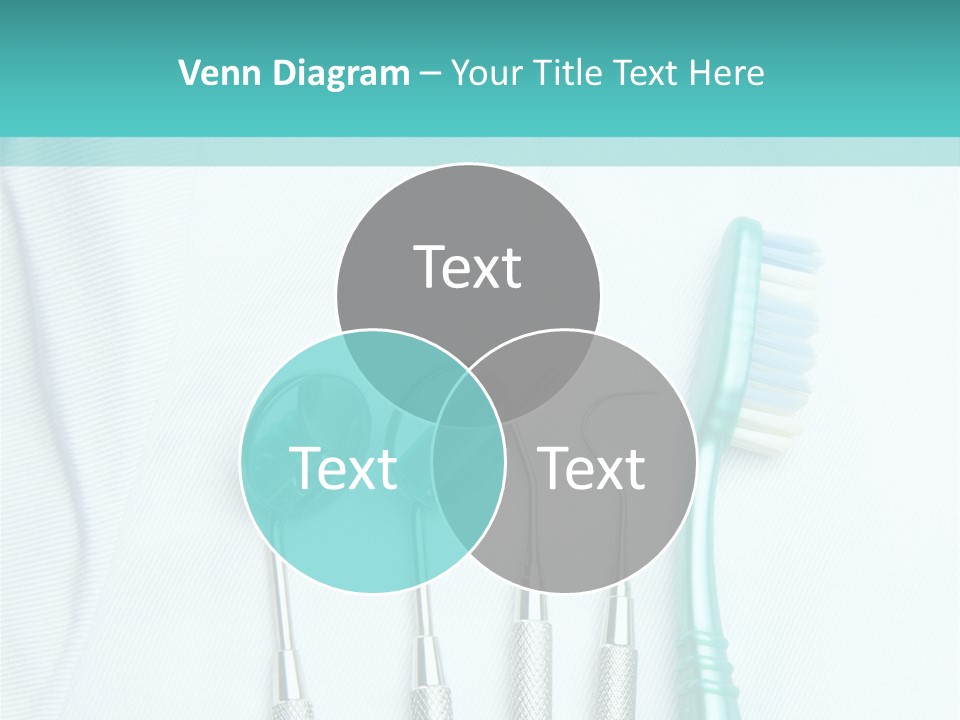 Object Pain Orthodontist PowerPoint Template