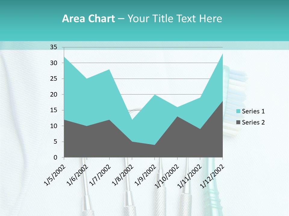 Object Pain Orthodontist PowerPoint Template