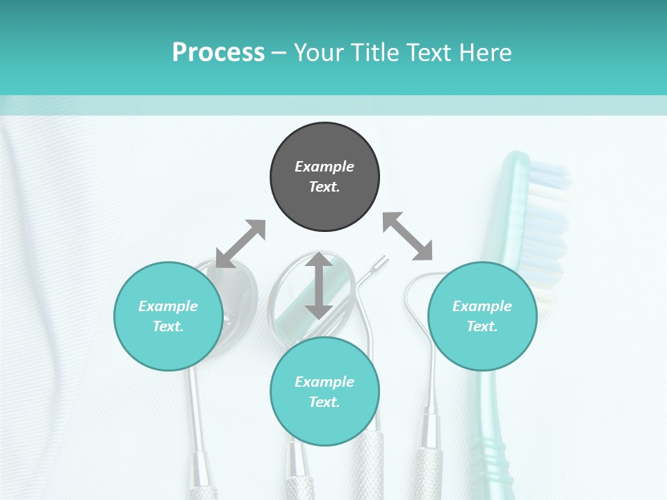 Object Pain Orthodontist PowerPoint Template