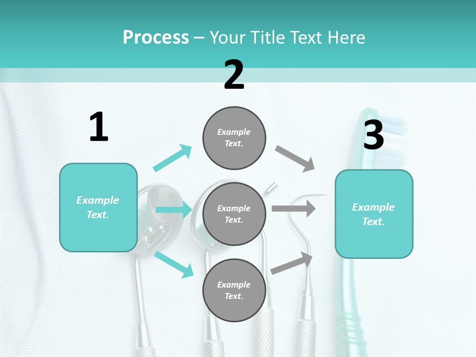 Object Pain Orthodontist PowerPoint Template