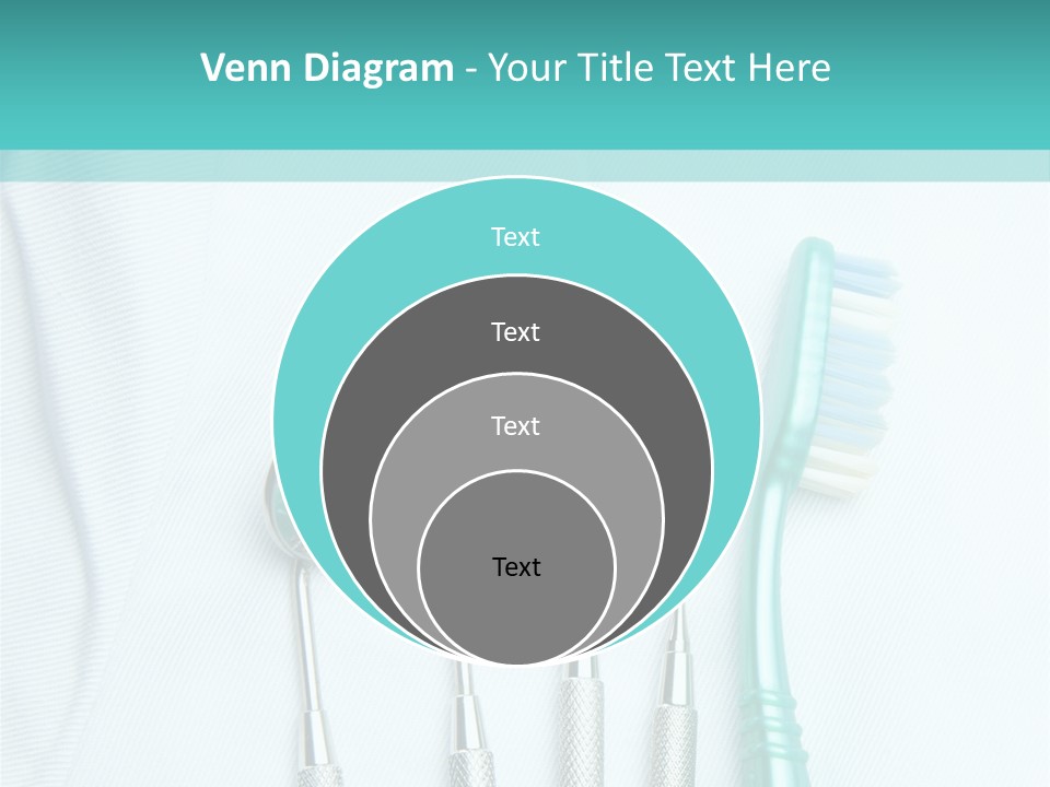 Object Pain Orthodontist PowerPoint Template