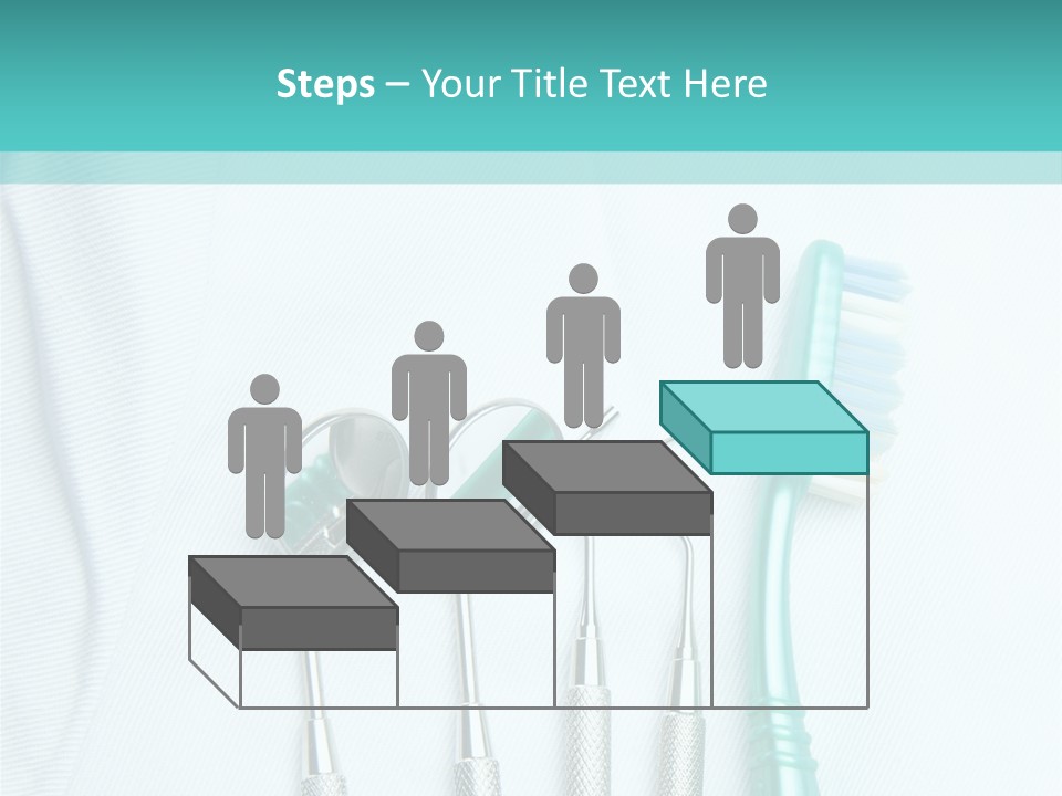 Object Pain Orthodontist PowerPoint Template