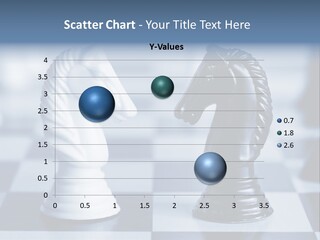 Good Confronting Board PowerPoint Template