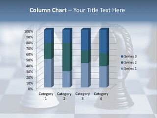 Good Confronting Board PowerPoint Template