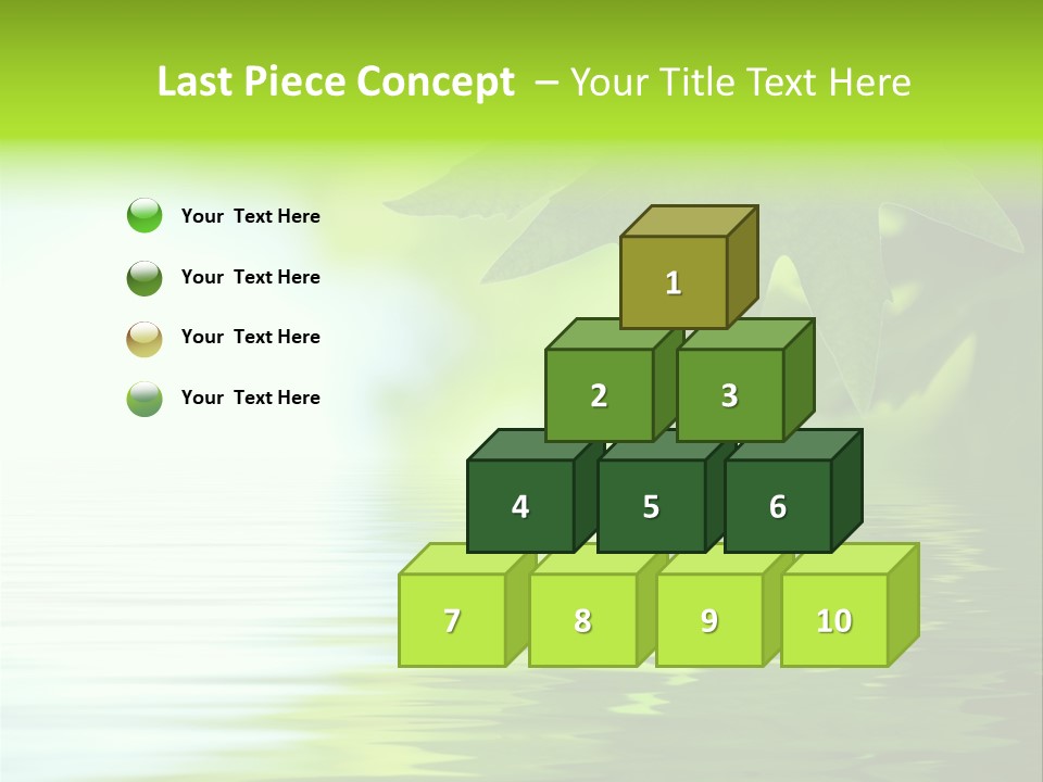 Branches Color Outdoors PowerPoint Template