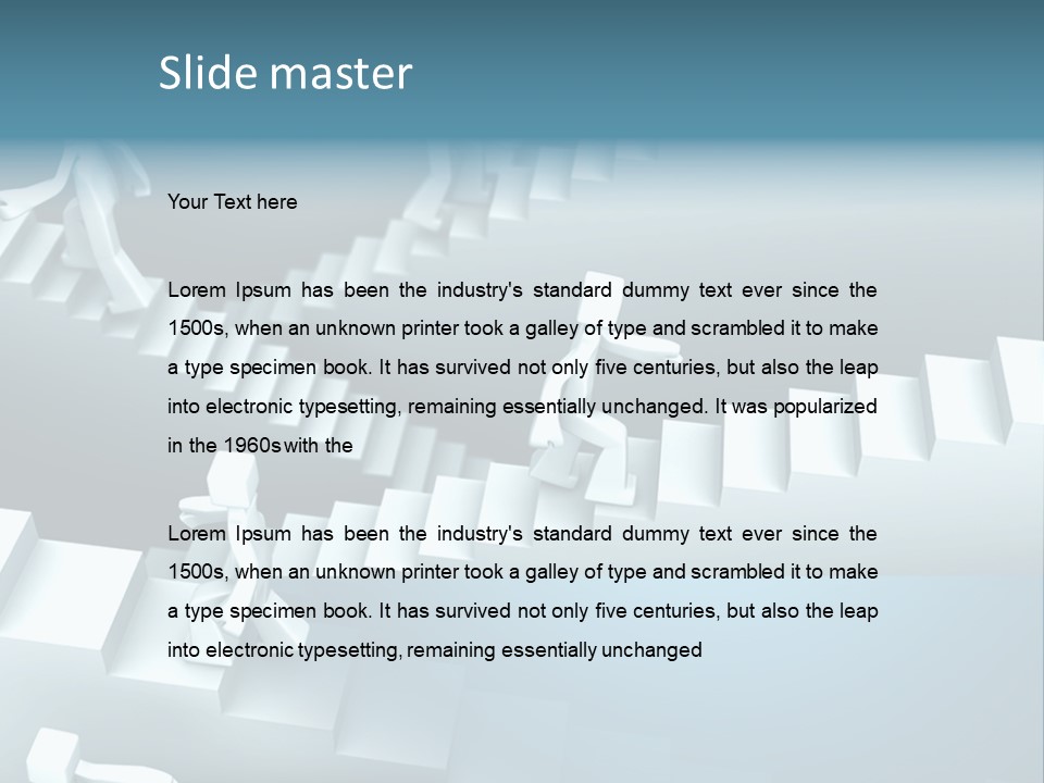 Opportunity Activity Aim PowerPoint Template