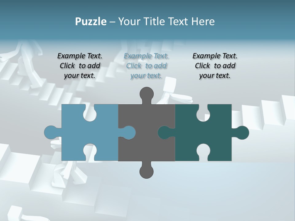 Opportunity Activity Aim PowerPoint Template