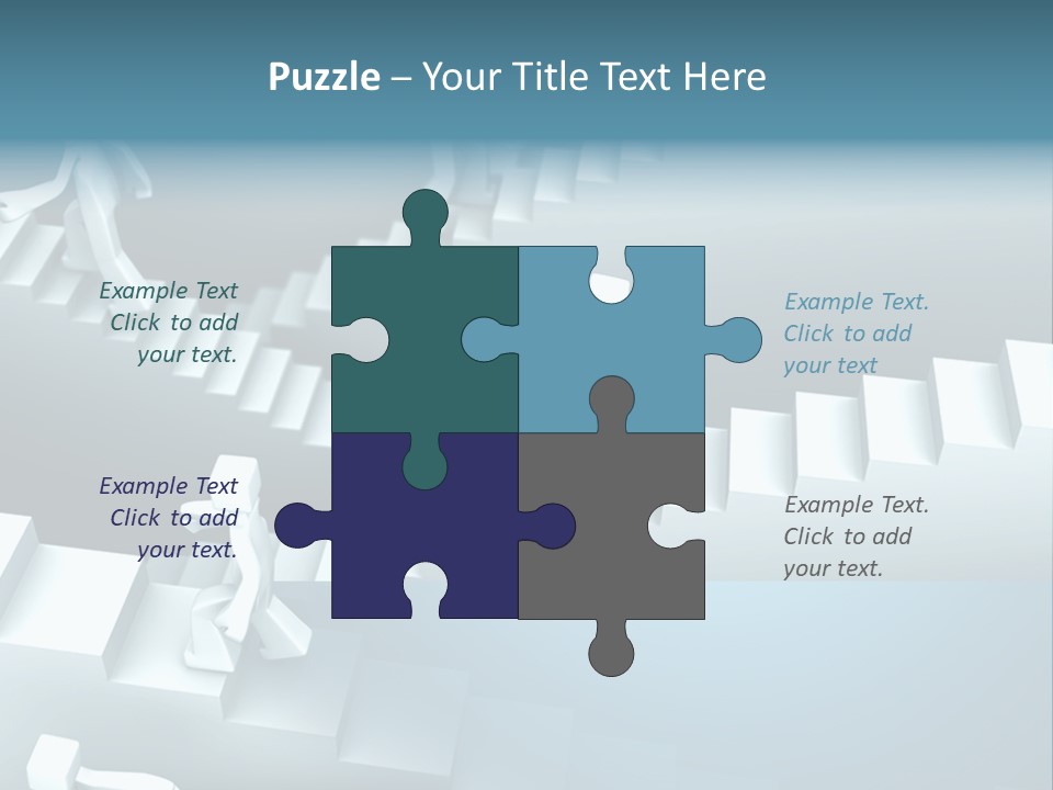 Opportunity Activity Aim PowerPoint Template