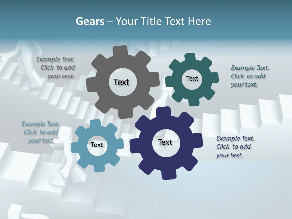 Opportunity Activity Aim PowerPoint Template