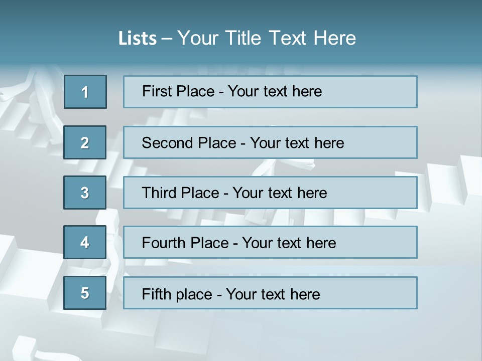 Opportunity Activity Aim PowerPoint Template