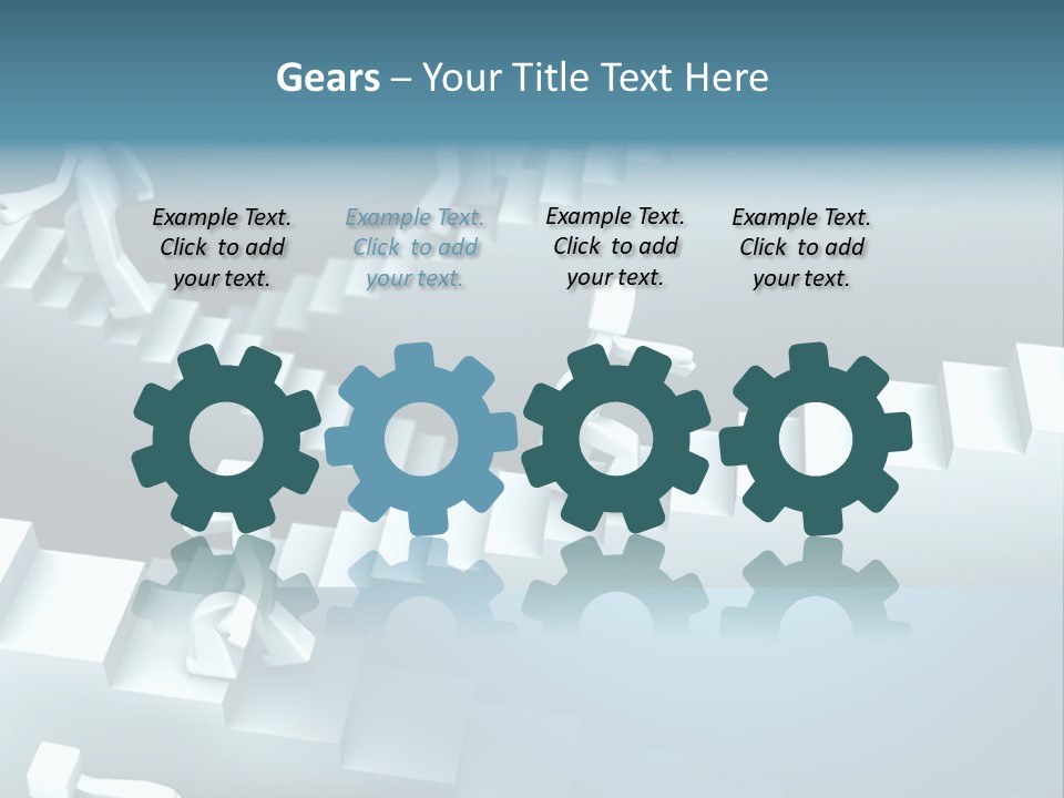 Opportunity Activity Aim PowerPoint Template