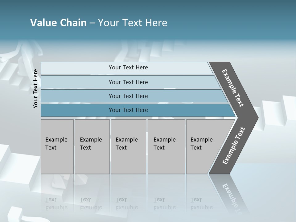 Opportunity Activity Aim PowerPoint Template