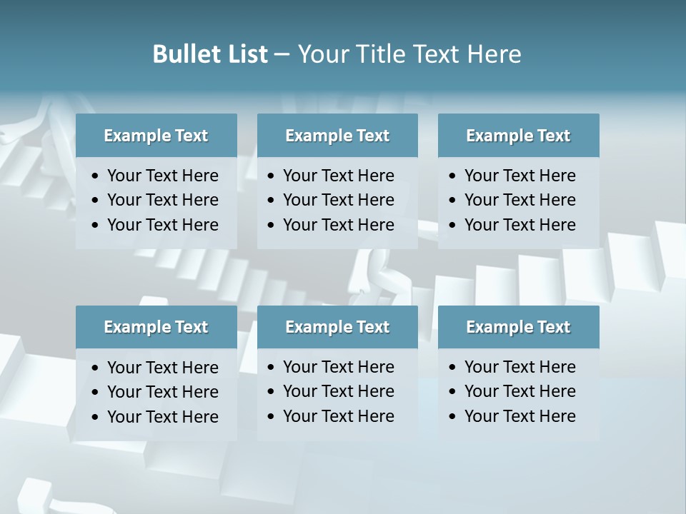 Opportunity Activity Aim PowerPoint Template