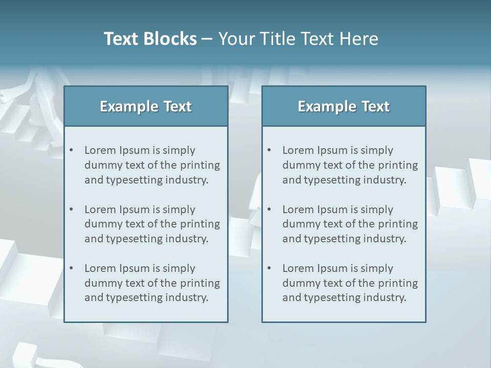 Opportunity Activity Aim PowerPoint Template