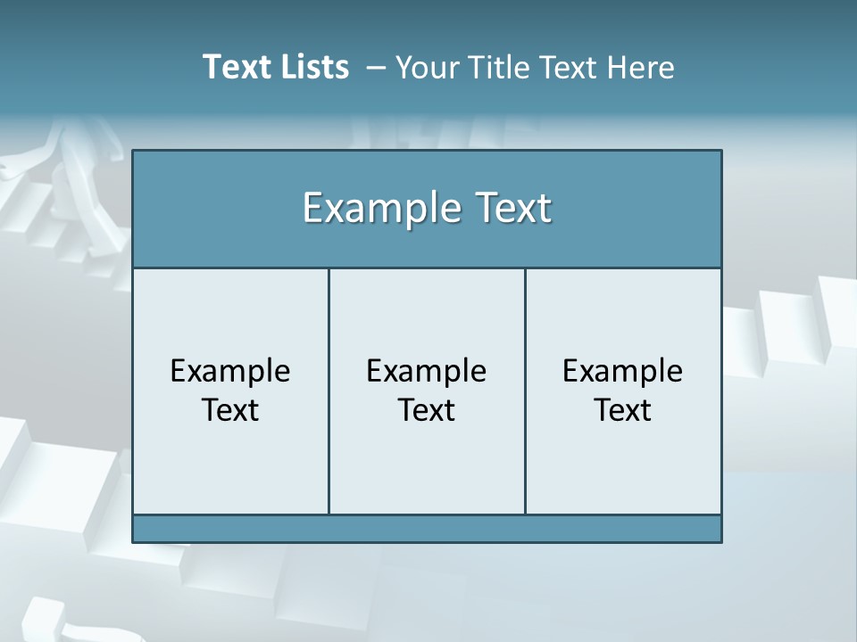 Opportunity Activity Aim PowerPoint Template