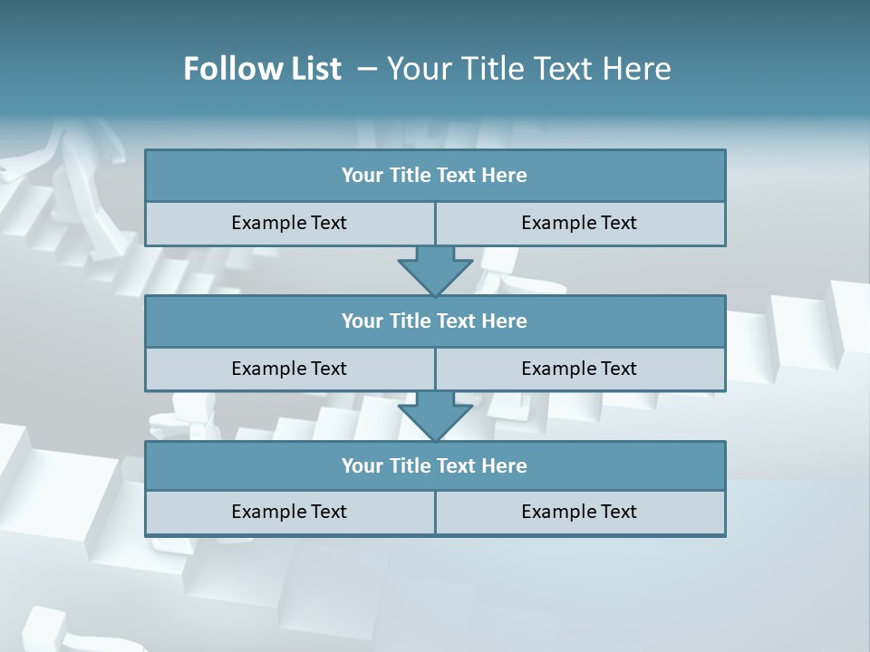 Opportunity Activity Aim PowerPoint Template