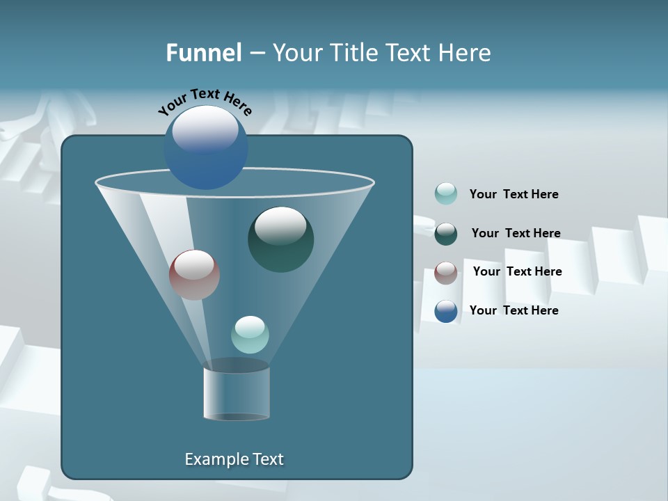 Opportunity Activity Aim PowerPoint Template