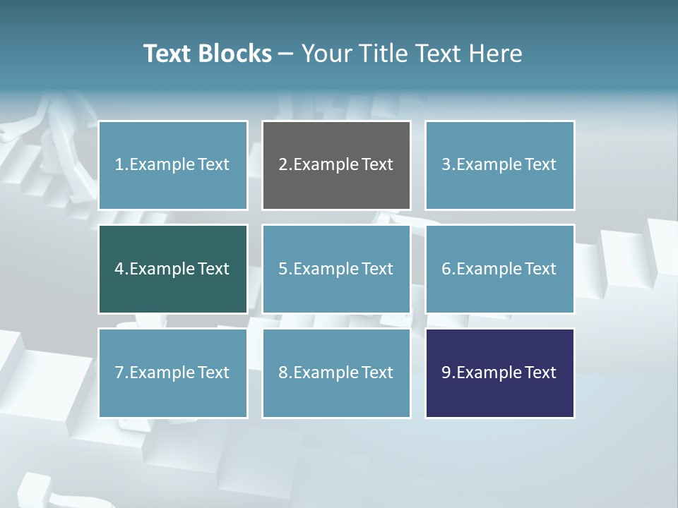 Opportunity Activity Aim PowerPoint Template